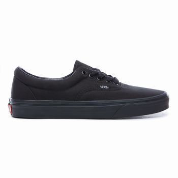 Vans Era - Miesten Tennarit - Mustat